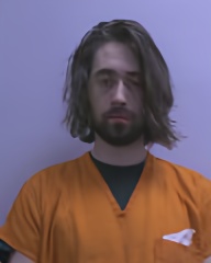 Mugshot of Jacob Kenneth Heimermann