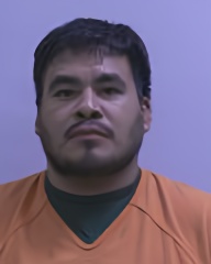 Mugshot of Gerardo Cruz Bautista