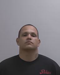 Mugshot of Jose Juan jr Alvarez Bentzin