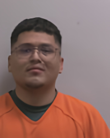 Mugshot of Joe Lewis Castaneda