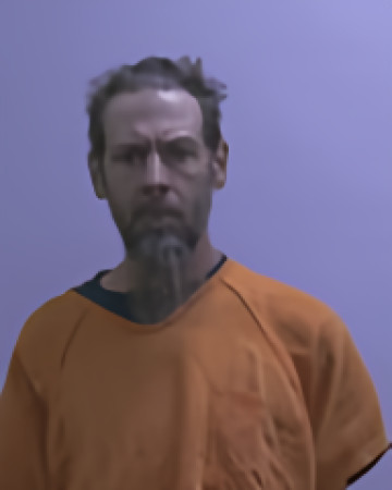 Mugshot of Chad Alan Corporon