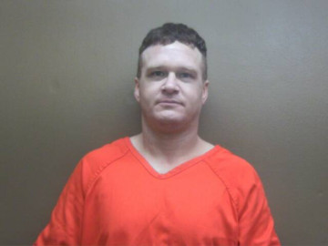 Mugshot of BRENT B GEOGHEGAN