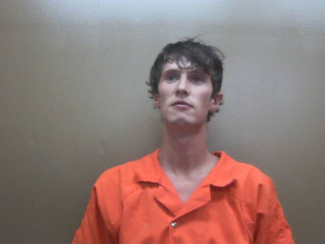 Mugshot of HUNTER L GUILLOT
