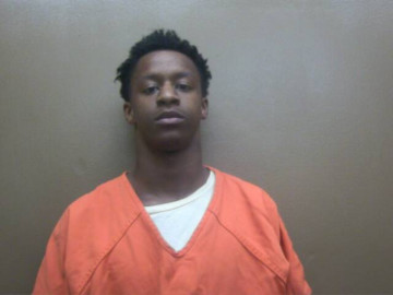 Mugshot of JAVARI M BLANTON