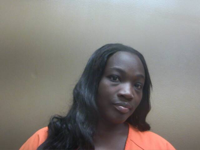 Mugshot of LATODDRA N BARNES