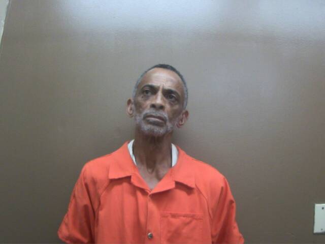 Mugshot of RICHARD J WASHINGTON