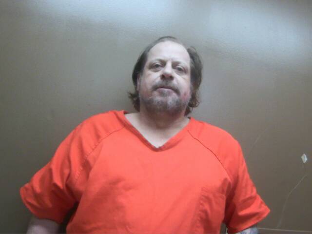 Mugshot of TRACEY L BURR