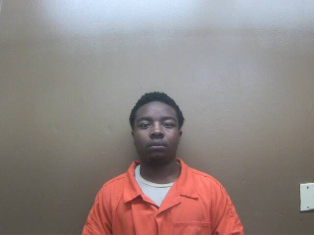 Mugshot of TREVEYON A COACH