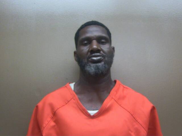 Mugshot of COREY J WOODS