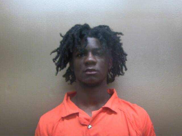 Mugshot of JORDEN LIGHTER