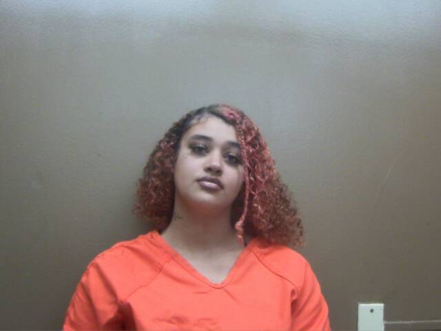 Mugshot of KIRA HAMINTON