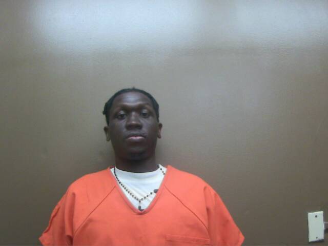 Mugshot of MARK JR MITCHELL