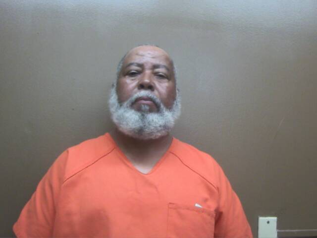 Mugshot of THEODORE R JR HILL