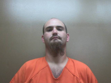 Mugshot of CHARLES W GRANTHAM