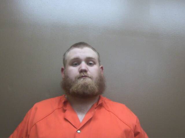 Mugshot of LANDON COMPTON