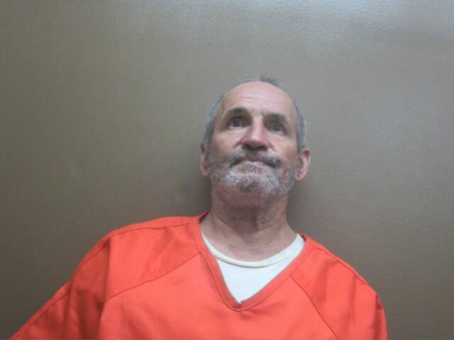 Mugshot of BILLY D HAVARD