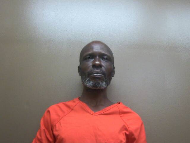 Mugshot of CLARENCE C WILSON