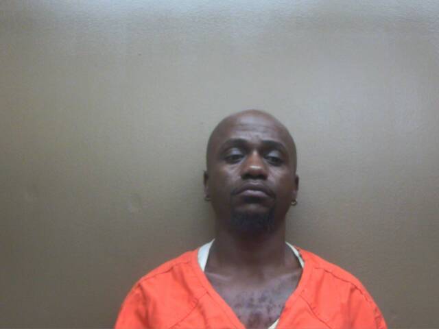 Mugshot of JAMES L SR GLENN