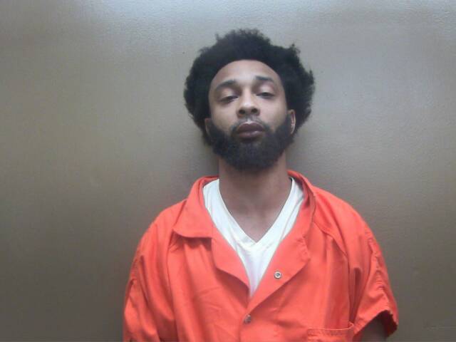 Mugshot of MYJA A THOMPSON