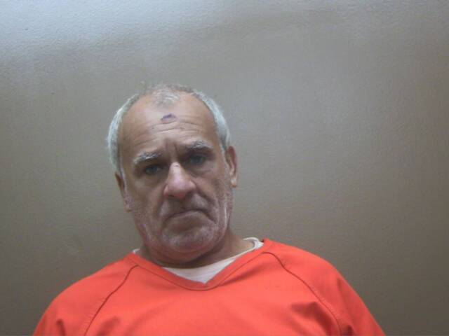 Mugshot of VICTOR A BOUDREAUX