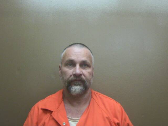 Mugshot of GERORGE HALEY