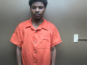 Mugshot of OMARI J SMITH
