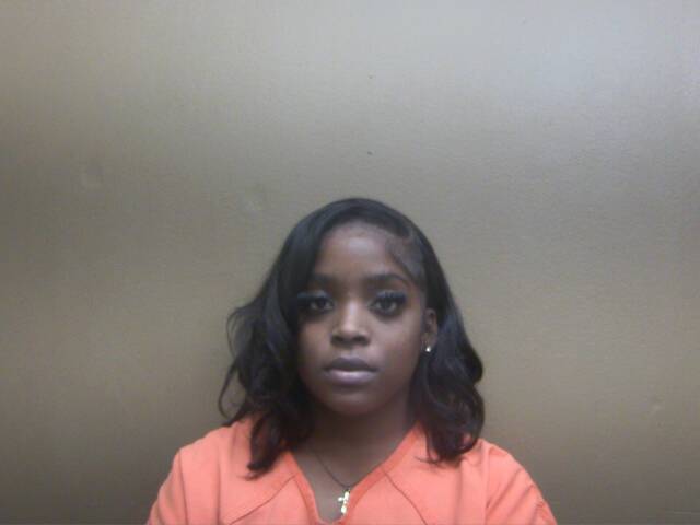 Mugshot of JAMAYIA MACKEY