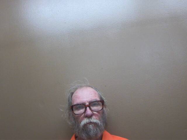 Mugshot of BILLY J FORD
