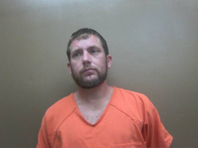 Mugshot of WILLIAM MYER