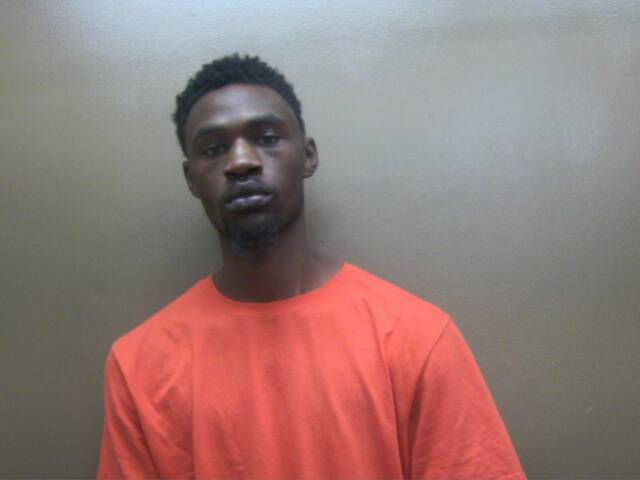 Mugshot of KEITH MILLER