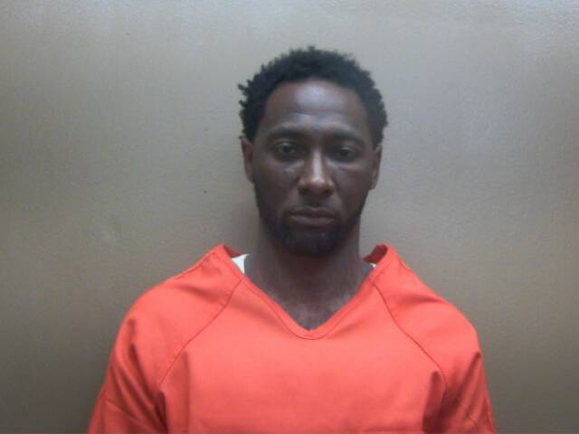 Mugshot of CHARLES T III BUCHANNAN
