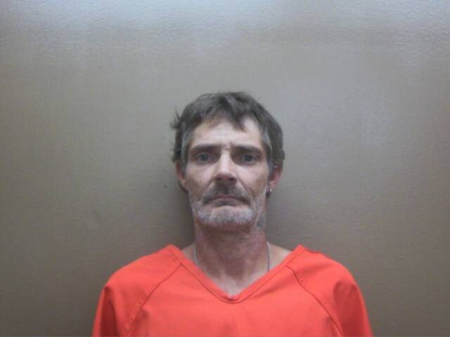 Mugshot of JERRY W JR BROWNELL