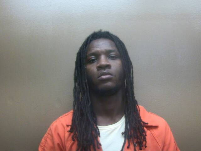 Mugshot of ZANDER BUTLERA58