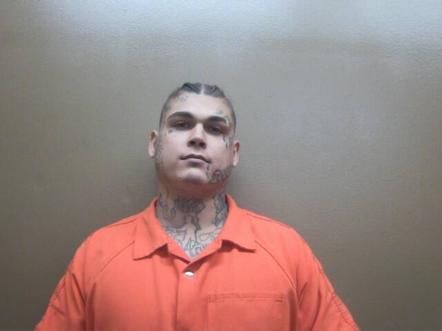 Mugshot of CHARLES C DESCHAMPS