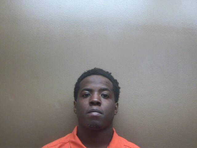 Mugshot of JWUAN MACKEY