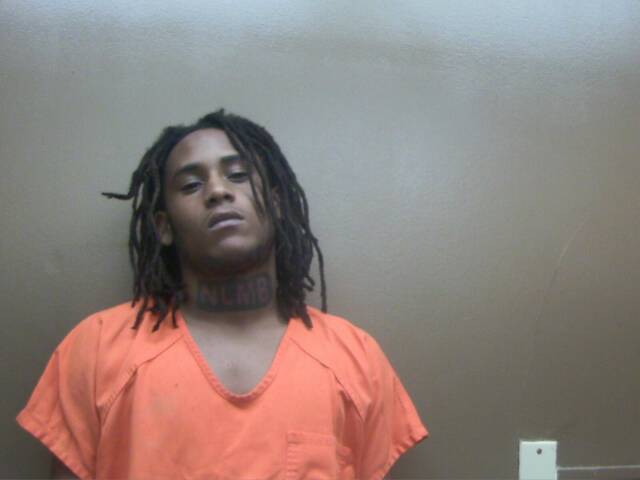 Mugshot of JADARRIUS D GREEN