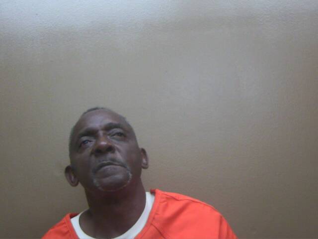 Mugshot of THEODORE L MERRICK