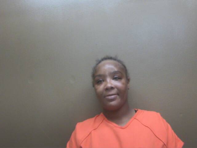 Mugshot of LATASHA L ROBINSON