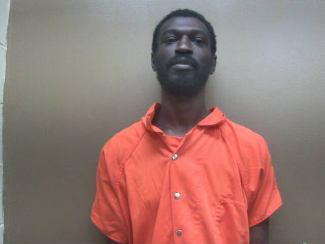 Mugshot of RICARDO PAGE