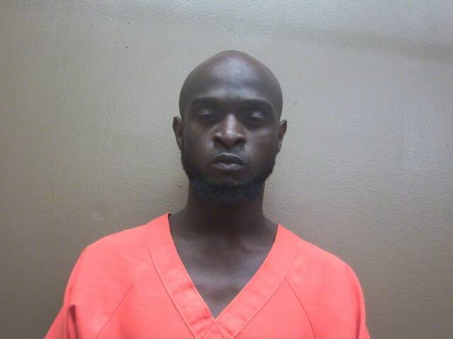 Mugshot of DERRIN E HUGHES