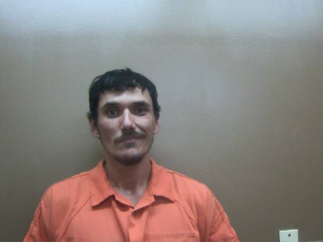 Mugshot of COREY S LATHAM