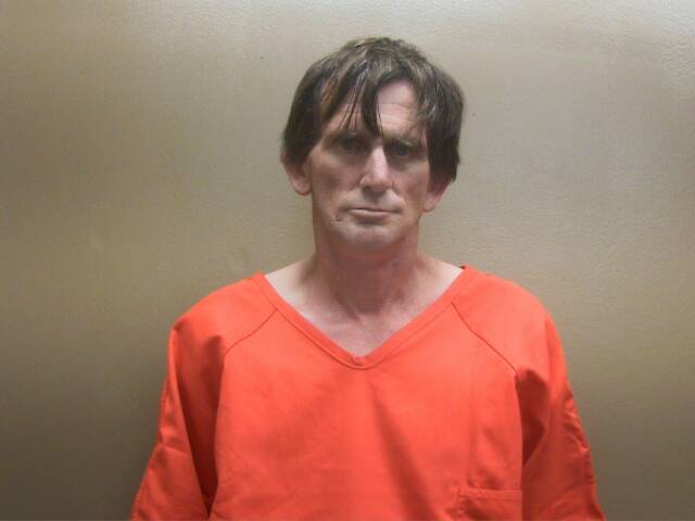 Mugshot of PAUL GRAY