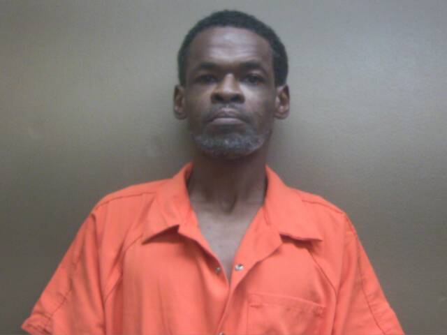 Mugshot of TERRY D FULTON