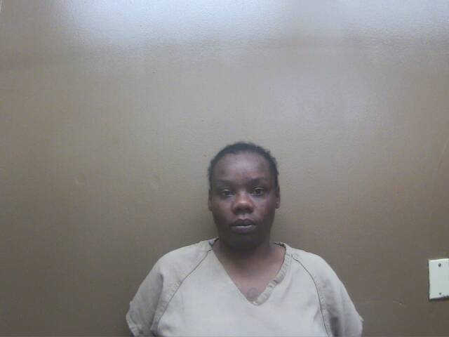 Mugshot of WILLIESHA L WILLIAMS