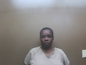 Mugshot of WILLIESHA L WILLIAMS