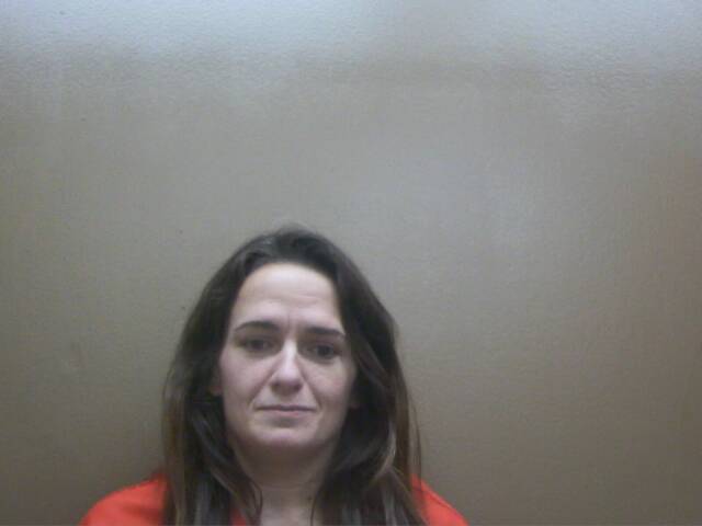 Mugshot of LAURA MIDDLETON