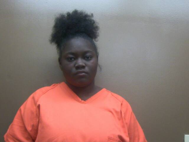 Mugshot of JAKIYA D TERRELL