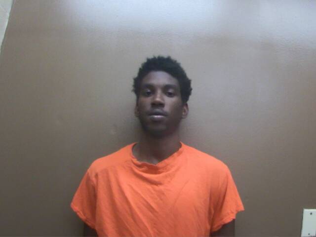 Mugshot of JAYDEN V CAYOU