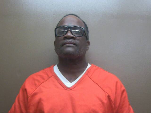 Mugshot of GEORGE L WHITE
