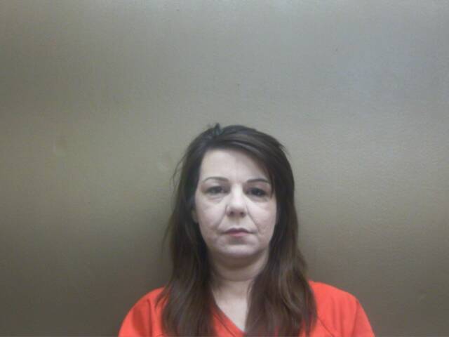 Mugshot of DANIELLE R SOULIER